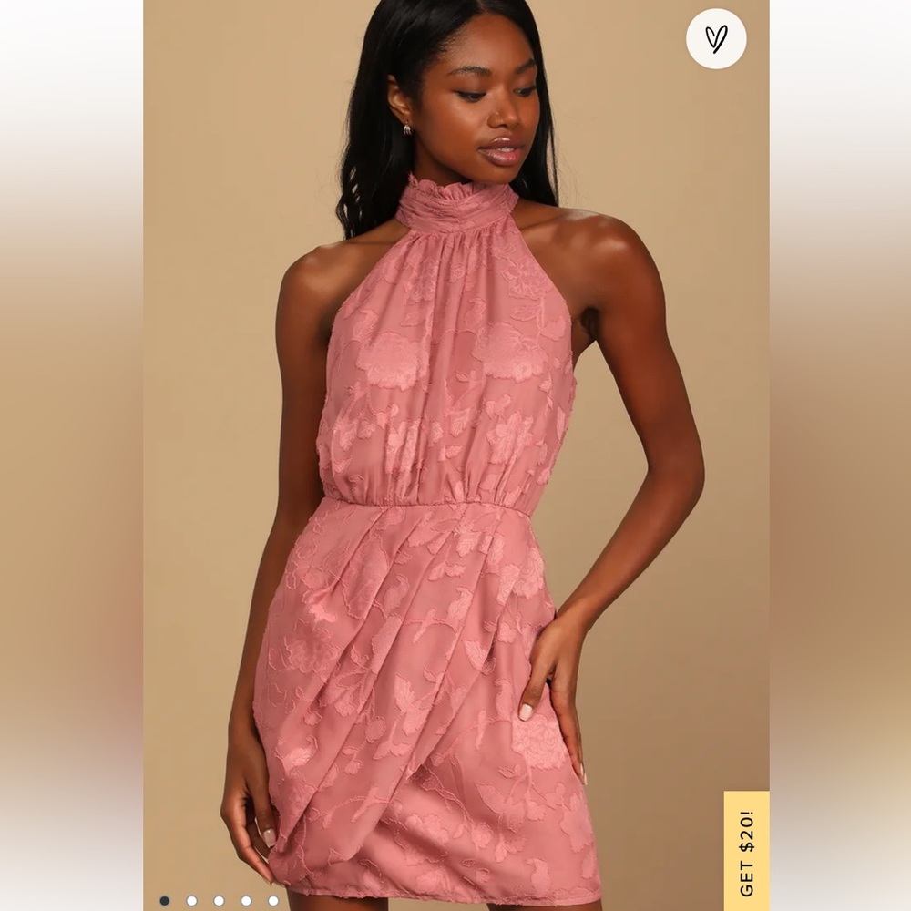 Lulus Dress